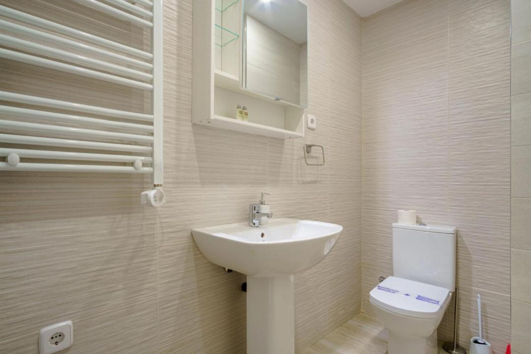 Apartamento Cozy- 1 Bd 1,5 Bth - Delicias Atocha