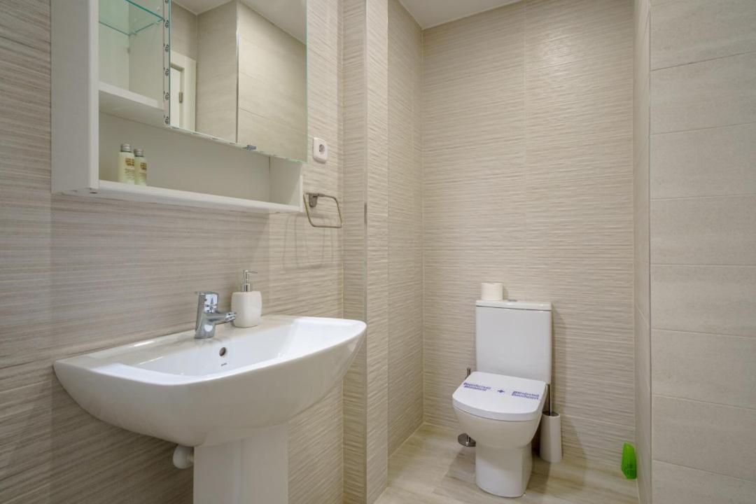Apartamento Cozy- 1 Bd 1,5 Bth - Delicias Atocha