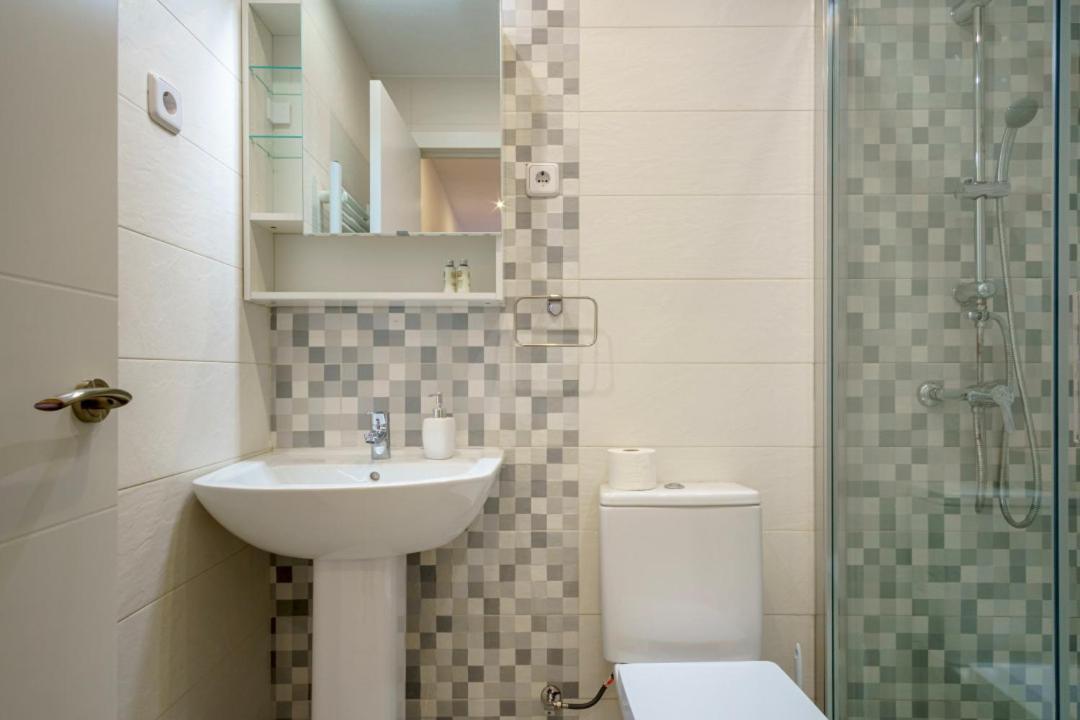 Cozy- 1 Bd 1,5 Bth - Delicias Atocha Apartamento Madrid