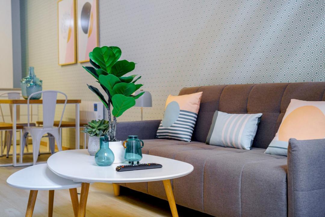 Apartamento Cozy- 1 Bd 1,5 Bth - Delicias Atocha Madrid